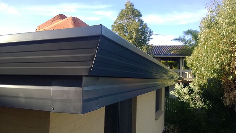 gutter